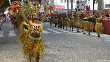 Baile Comparsa Port Rotes