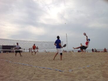 Beach Tenis