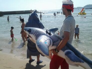 Campaña de verano de Portal de la Marina
