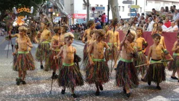 Carroza Falla Port Rotes