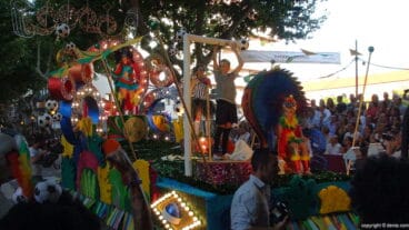 Carroza Falla Saladar