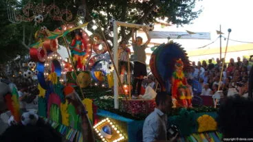 Carroza Falla Saladar