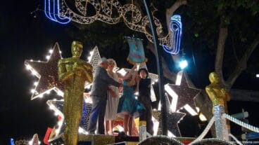 Carroza París Pedrera