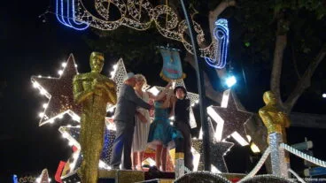 Carroza París Pedrera