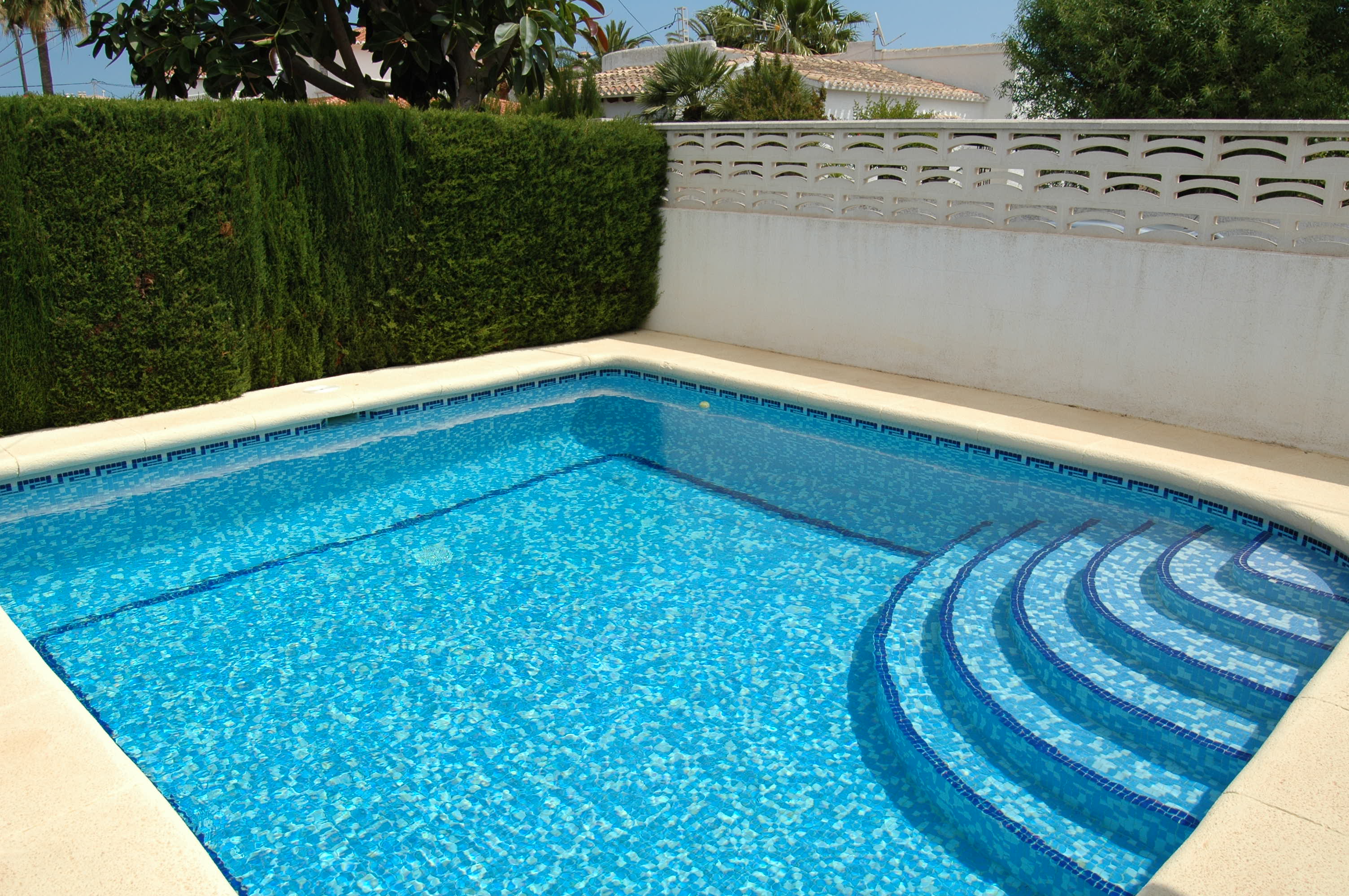 Casa Susana, chalet en la playa Dénia