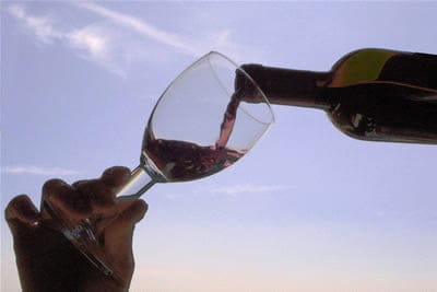 Cata de vino