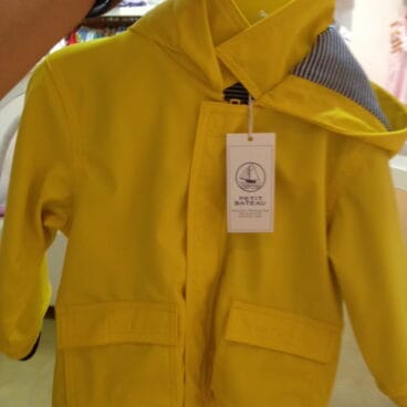 Chubasquero Abu y Tatun