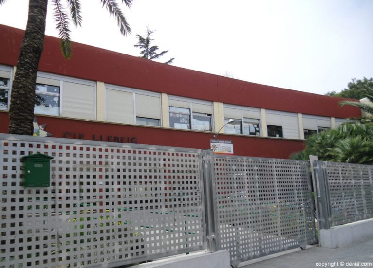 Escola Llebeig - Denia