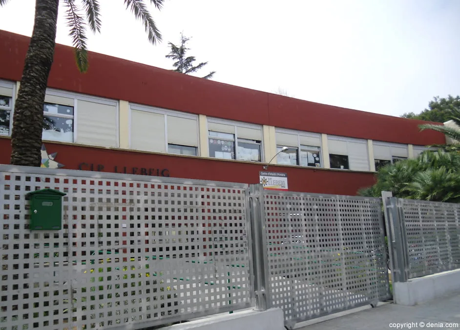 Colegio Llebeig - Denia