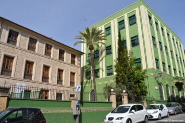 Colegio Maristas