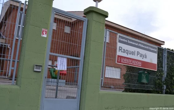 Colegio Raquel Payà