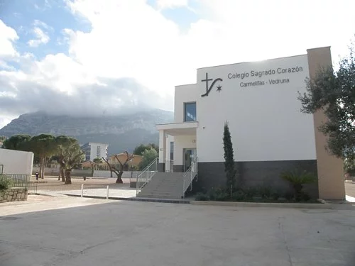 Imagen: Colegio Sagrado Corazón