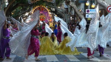 Comparsa Baix la Mar