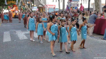 Comparsa Falla Diana