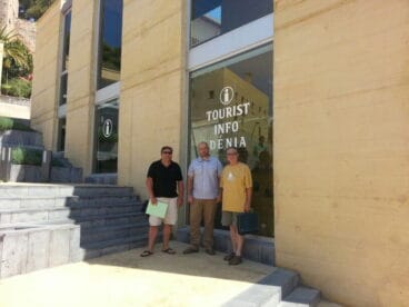 Compromís critica la falta de planificación turística en Dénia