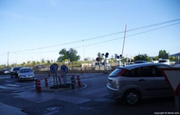Cruce Joan Fuster
