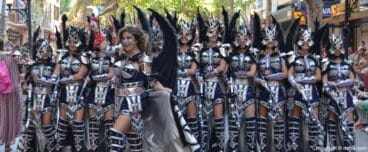 Desfile de gala