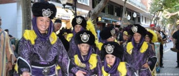 Desfile infantil