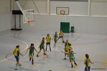 Dénia Básquet un club que sigue creciendo