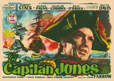 El Capitán Jones