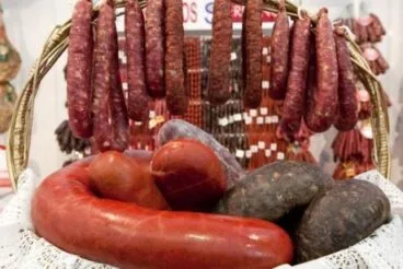 Embutido tradicional de la Marina Dénia