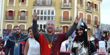 Entrega de llaves