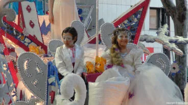 Falla Campaments Frozen