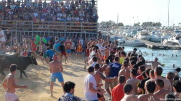 Plaza Bous a la Mar Dénia