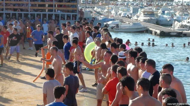 Fiestas de Dénia 2014 16