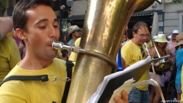 Xaranga Fiestas de Dénia