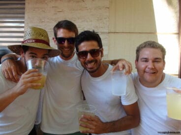 Diversión y risas Fiestas de Dénia