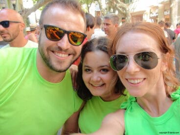 Fiestas Patronales de Dénia en Honor a la Santíssima Sang.