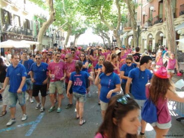 Marqués de Campo Fiestas de Dénia