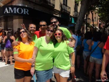 Fiestas de Dénia 2014