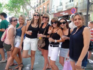 Fiestas Patronales de Dénia