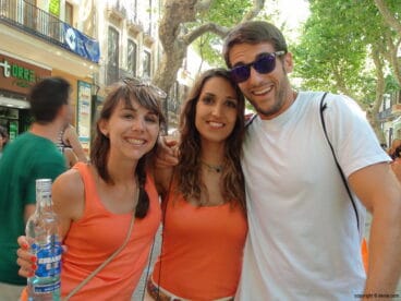 Fiestas de Dénia en Honor a la Santísima Sangre