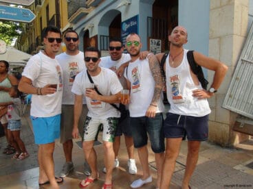 Marqués de Campo Fiestas de Dénia