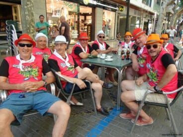 Inicio Fiestas de Dénia 2014