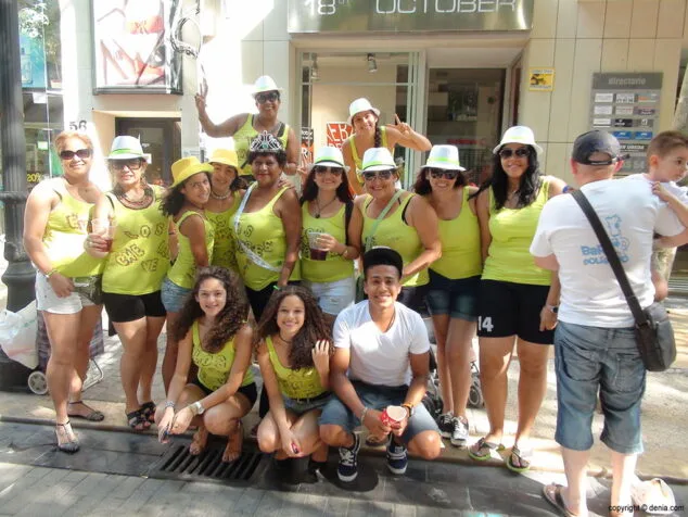 Fiestas de Dénia 2014 45