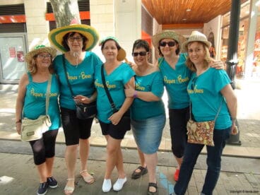 Verano en Dénia, Fiestas patronales