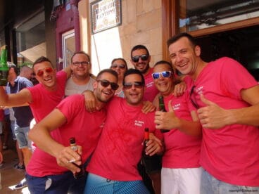 Fiestas Mayores de Dénia, sábado 5 de julio