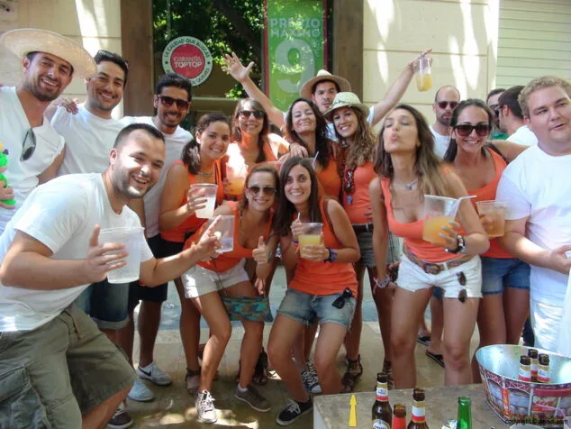 Fiestas de Dénia 2014 6