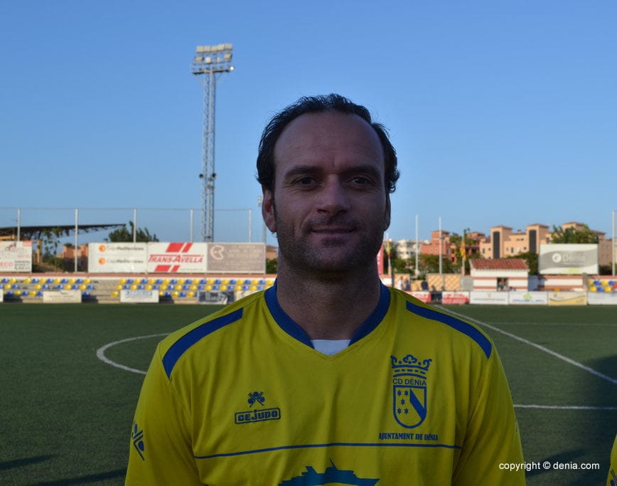 Gervasio Carril fue le más regular la pasada campaña