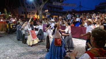 Grupo Casa de Andalucía, Carrozas 2014