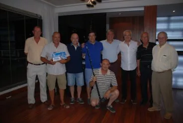 José Manuel Briones patrón del ” Mar de Leva “