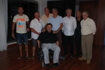 José Miguel Avellá vencedor del Trofeo Ciudad de Dénia de Pesca Altura