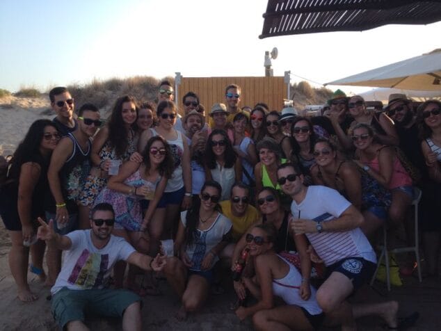 La Falla Oeste On Tour