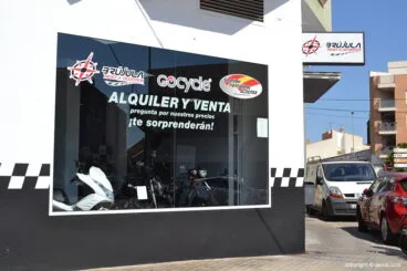 Mir Motos – Alquiler y venta de motos en Dénia