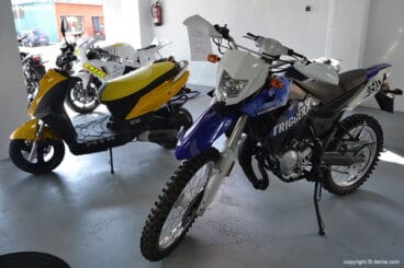 Mir Motos – Motos económicas en Dénia