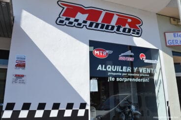 Mir Motos en Dénia